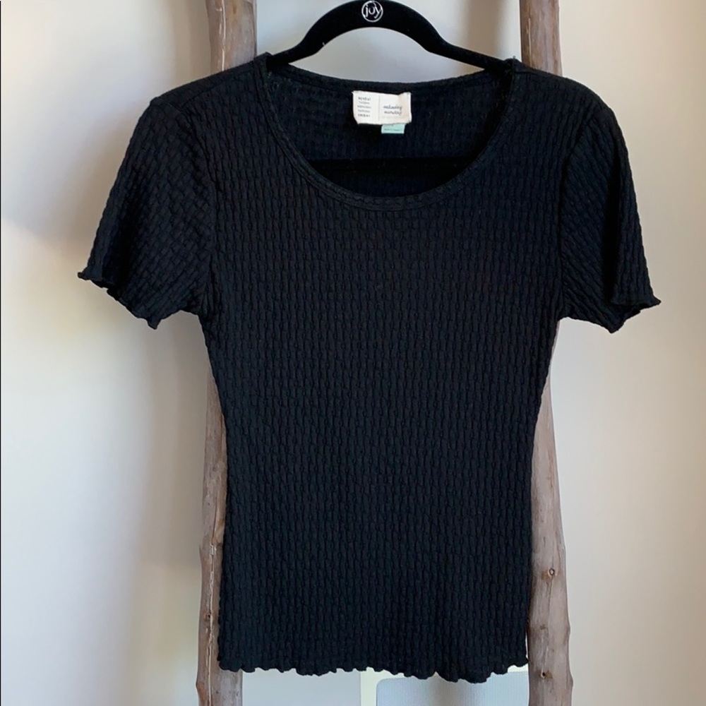 Anthropologie shirt like new!!!